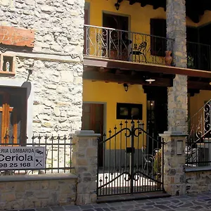 Foresteria La Ceriola Maison d'hôtes